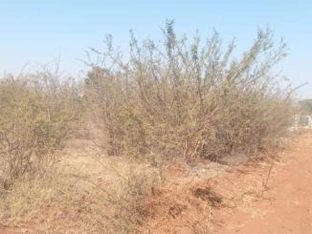 Land for sale in Lebowakgomo, Limpopo