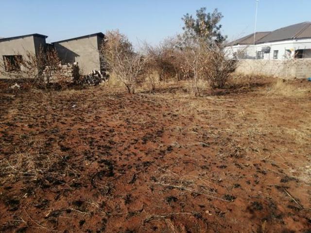 Land for sale in Lebowakgomo, Limpopo