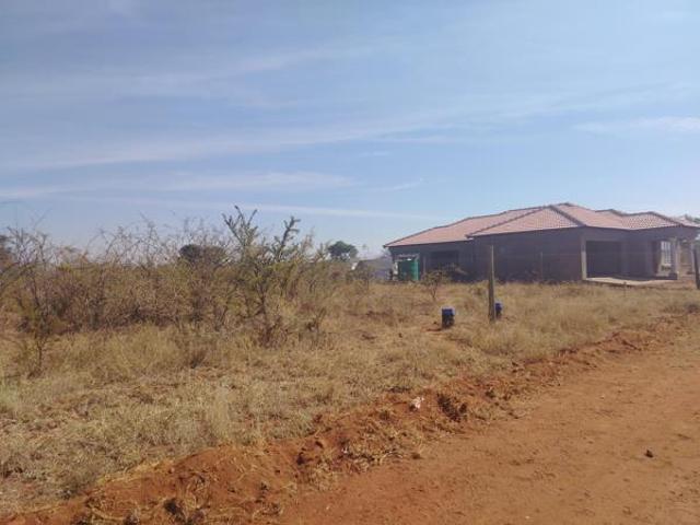 Land for sale in Lebowakgomo, Limpopo