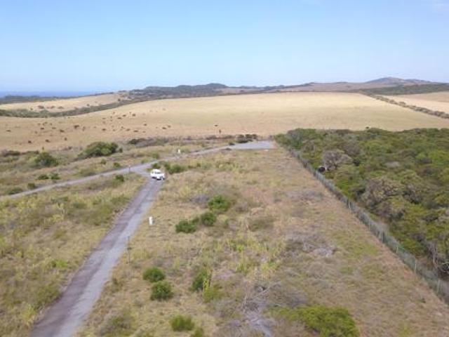Land for sale in Bushmans River Mouth, Eastern Cape