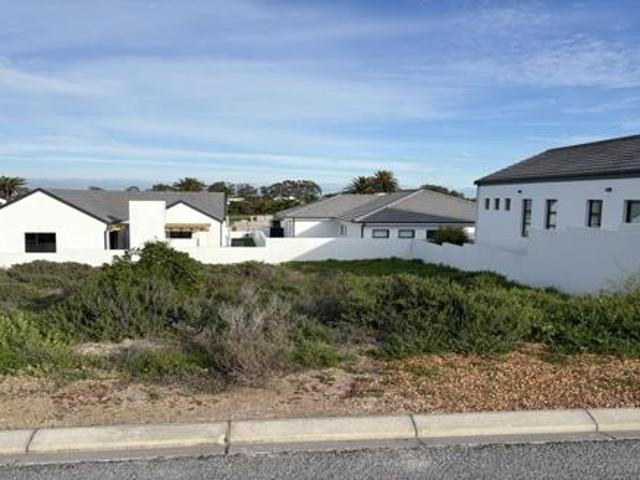 Land for sale in Western Cape