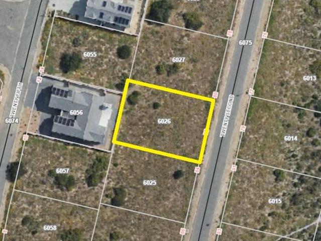 Land for sale in Western Cape