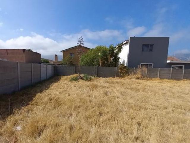 Land for sale in Cape Town, Western Cape