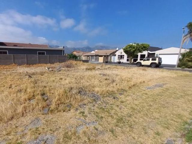 Land for sale in Cape Town, Western Cape