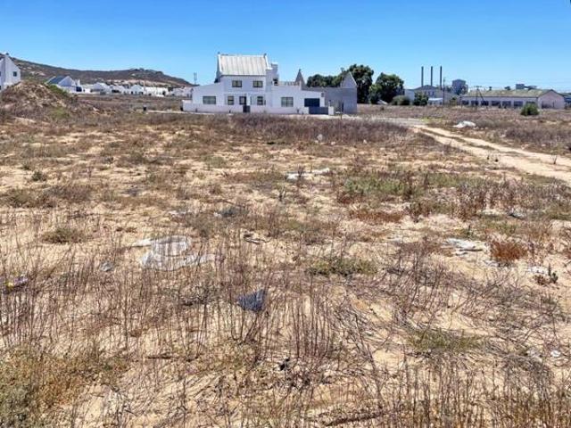 Land for sale in Western Cape