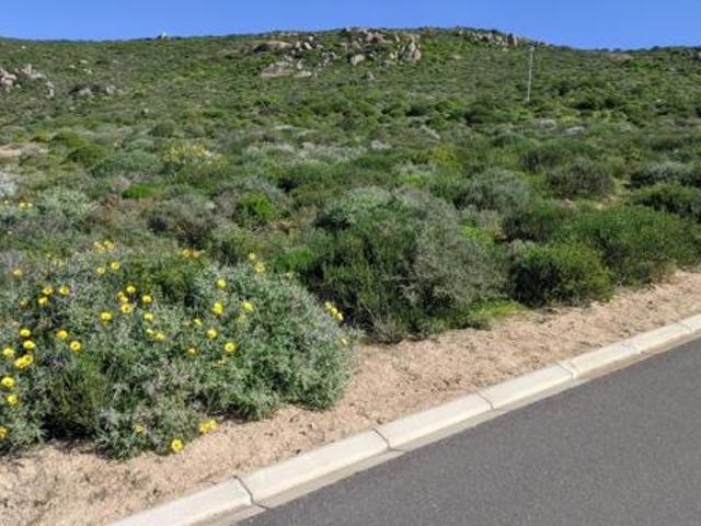 Land for sale in Western Cape
