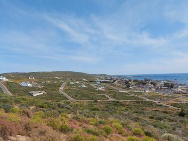 Land for sale in West Coast Village, City of Cape Town
