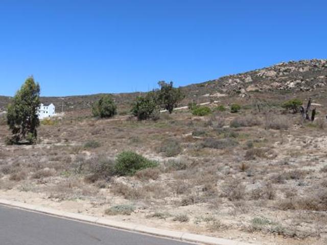 Land for sale in Western Cape