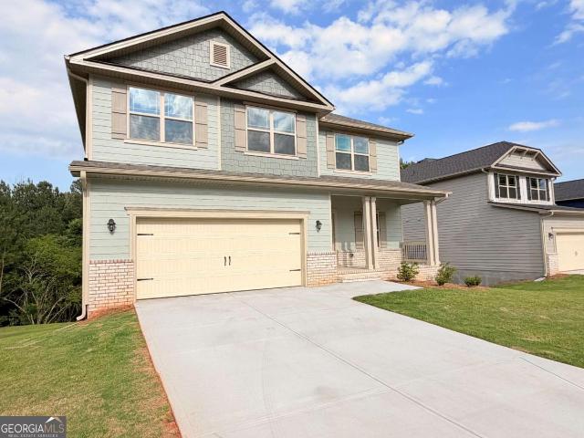 House for sale in Cornelia, Georgia