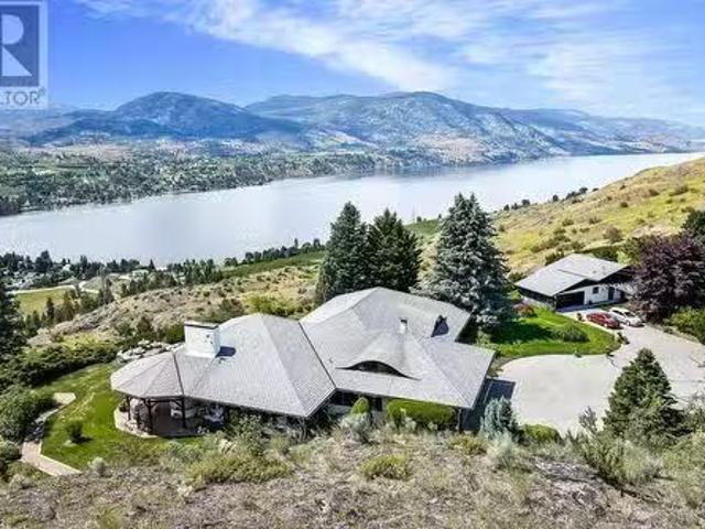 House for sale in Okanagan Falls, British Columbia