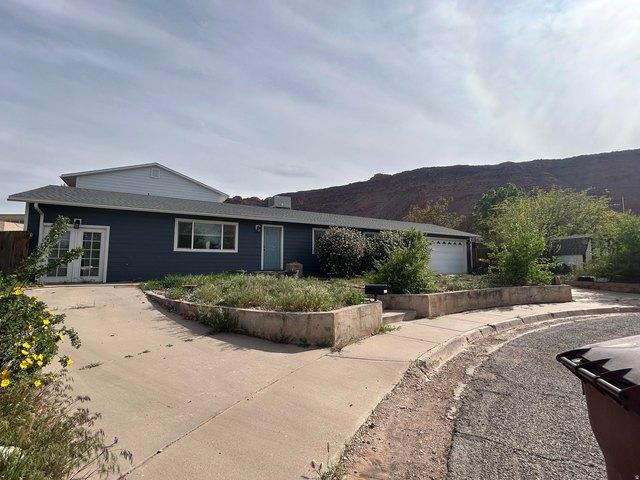 House for sale in Moab, Utah
