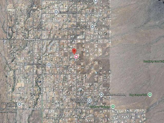 Land for sale in Apache Junction, Arizona