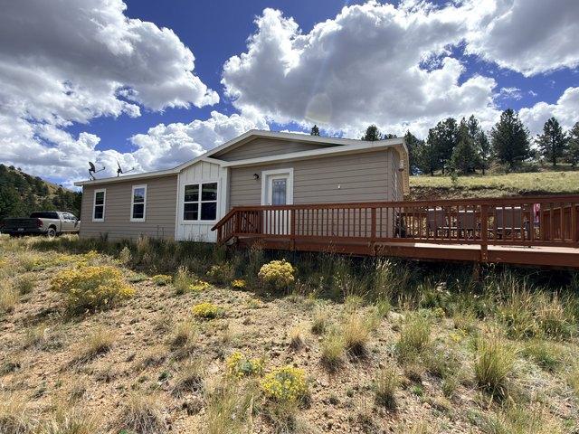 House for sale in Westcliffe, Custer County