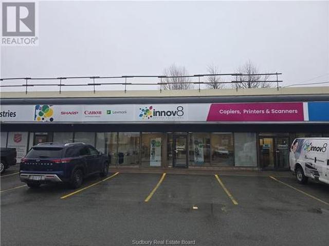 Commercial for rent in Wanup, Ontario