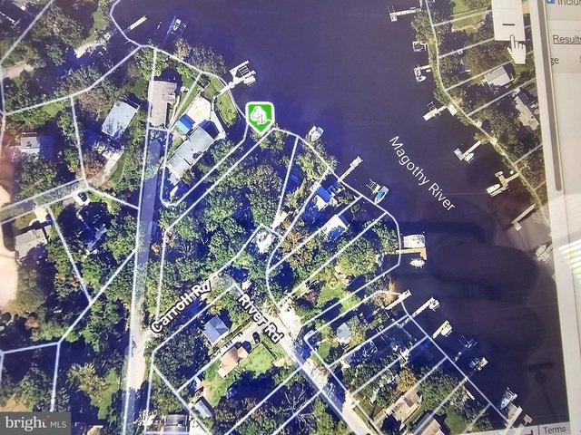 Land for sale in Pasadena, Maryland