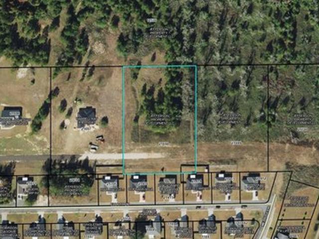 Land for sale in Monticello, Florida