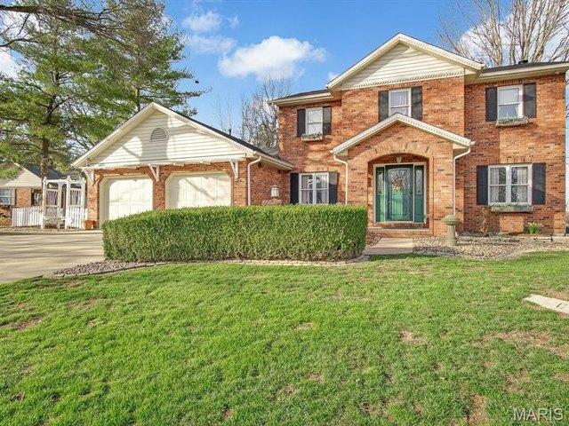 House for sale in Monroe, Illinois