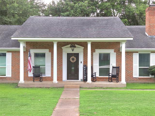 House for sale in Lovelady, Texas