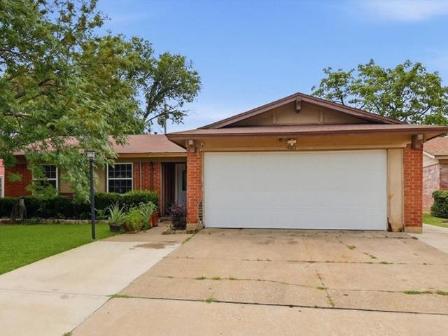 House for sale in Denton, Texas