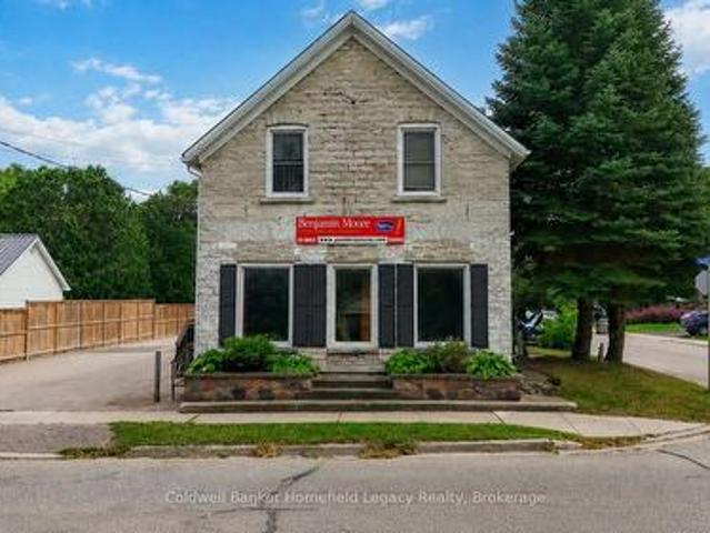 Commercial for sale in St. Marys, Ontario