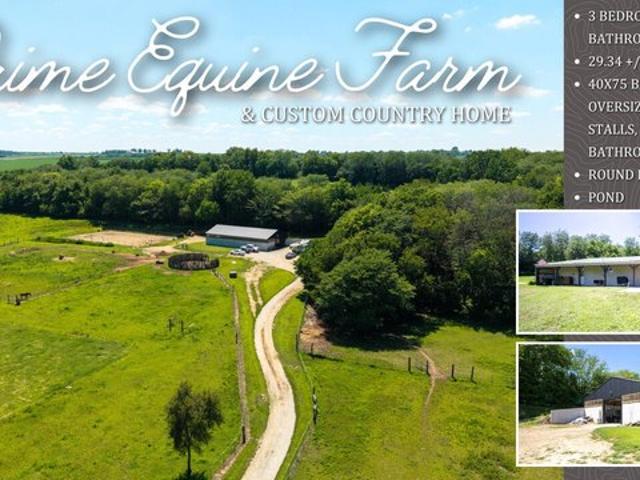 House for sale in Buchanan, Missouri
