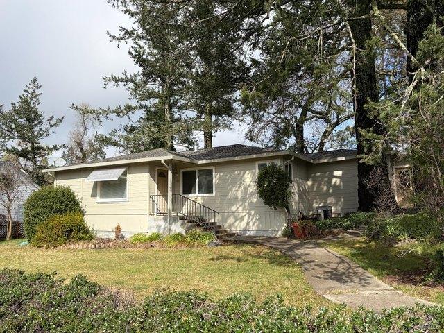 House for sale in Angwin, California