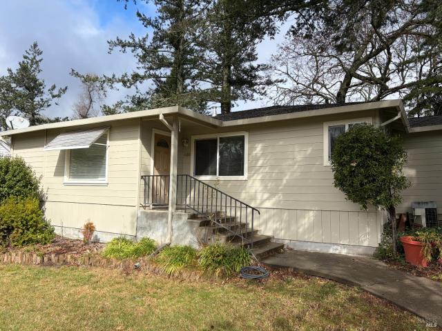 House for sale in Angwin, California