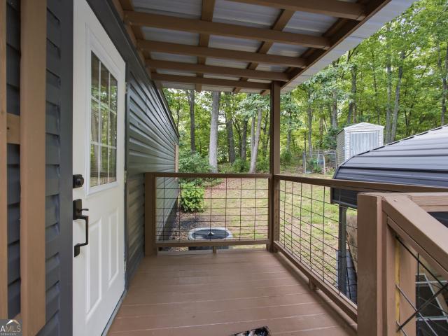 House for sale in Clarkesville, Georgia