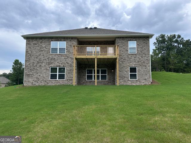 House for sale in Macon, Georgia