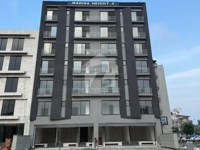 Apartment for sale in Rawalpindi, Islamabad Capital Territory