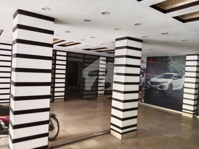 Commercial for rent in Islamabad