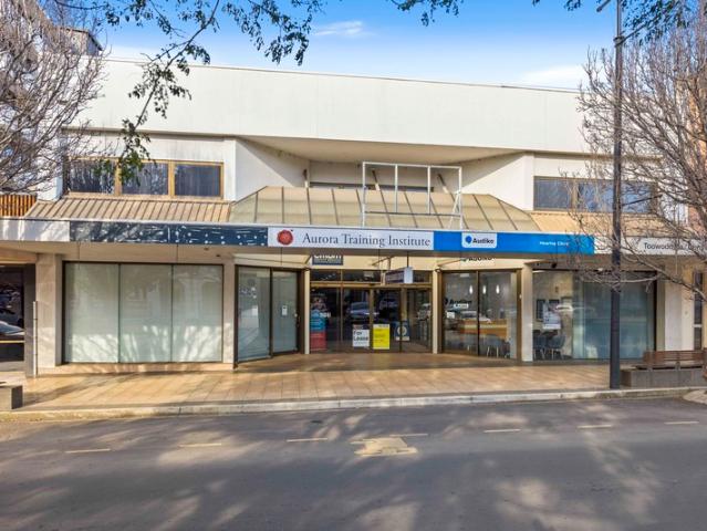 Office for rent in Toowoomba City, Toowoomba