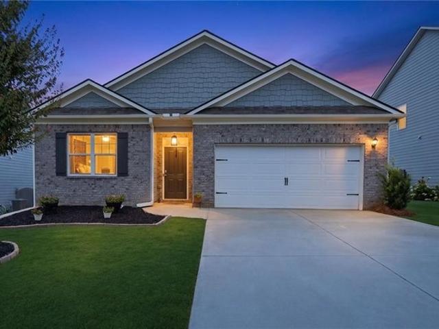 House for sale in Pendergrass, Georgia