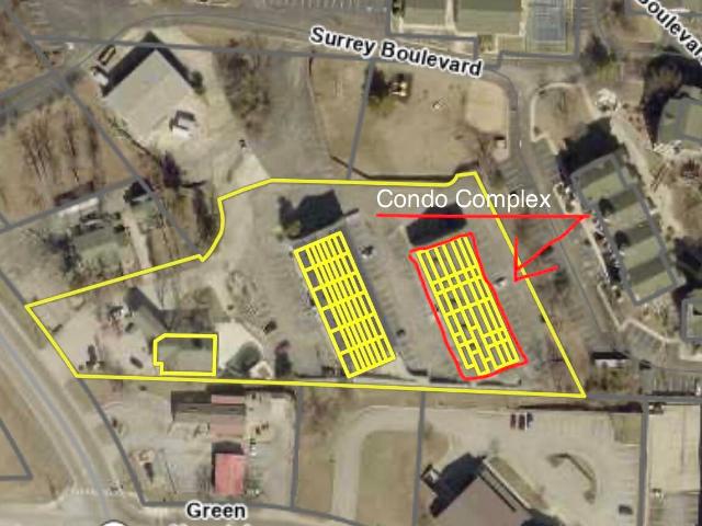 Commercial for sale in Branson, Taney County