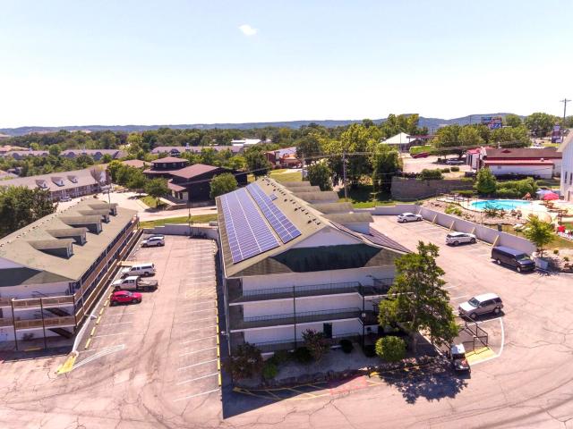 Commercial for sale in Branson, Missouri