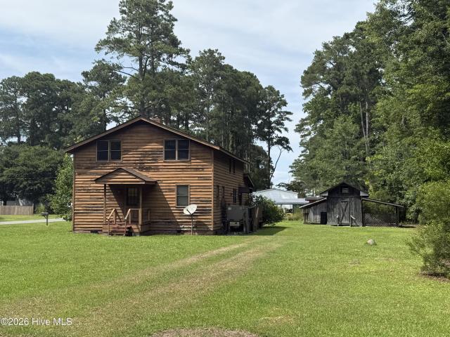 House for sale in Columbia, North Carolina