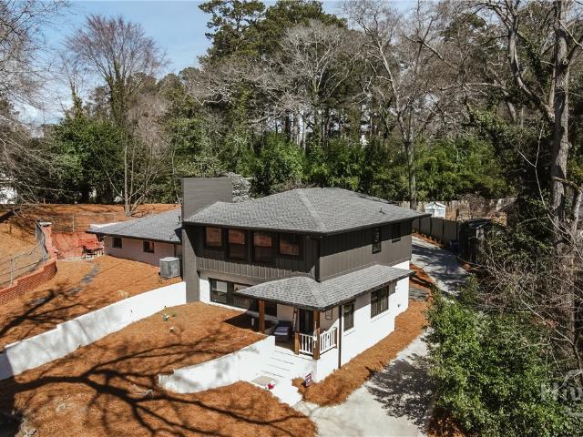 House for sale in Athens, Georgia
