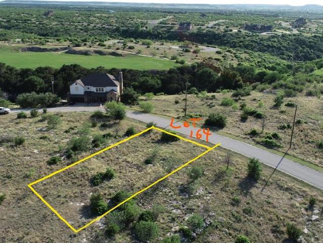 Land for sale in Graford, Texas
