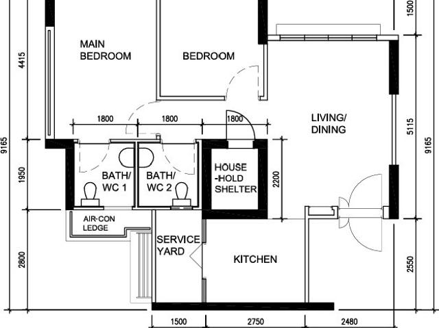 Apartment for sale