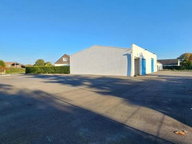 Local Commercial vente à Châteaubriant-Ancenis, Nort-sur-erdre