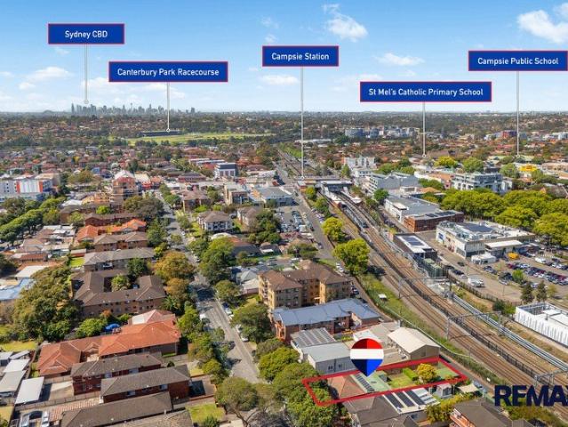 House for sale in Campsie, Sydney