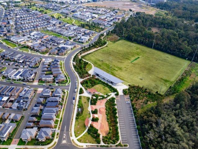 Land for sale in Edmondson Park, Sydney