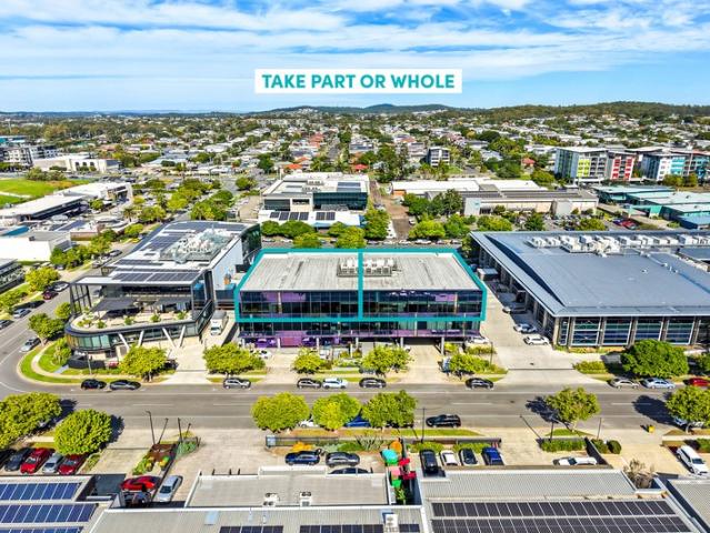 Office for rent in Toombul, Queensland