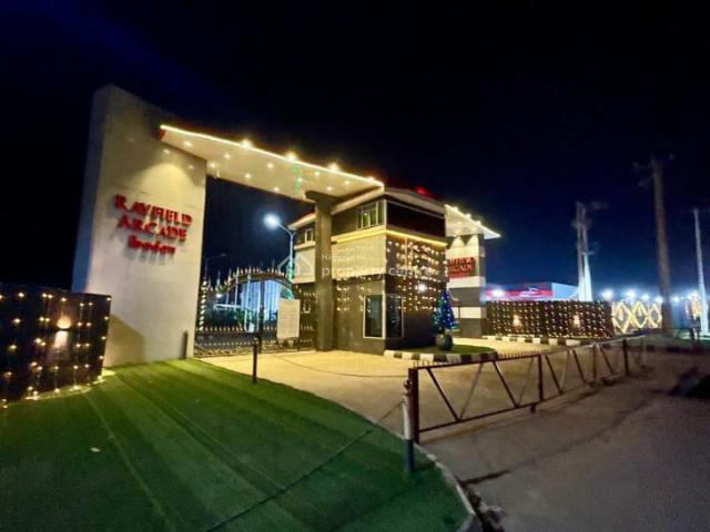 Land for sale in Ojo, Ibadan