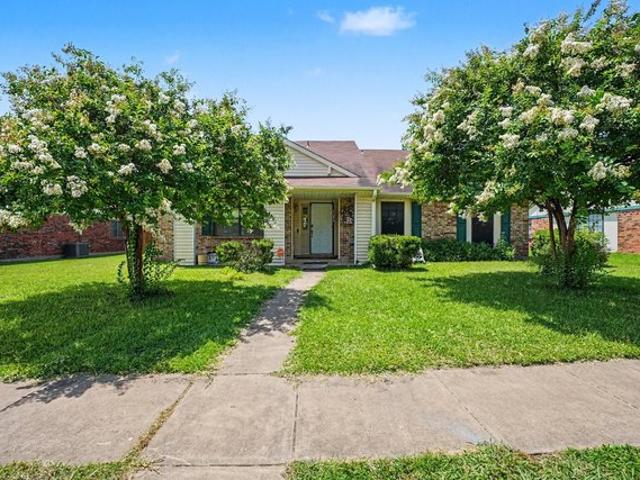 House for sale in Garland, Texas