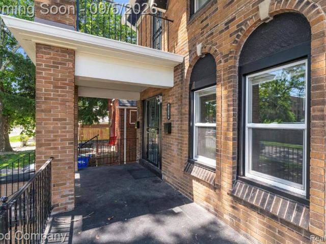 House for sale in Detroit, Michigan