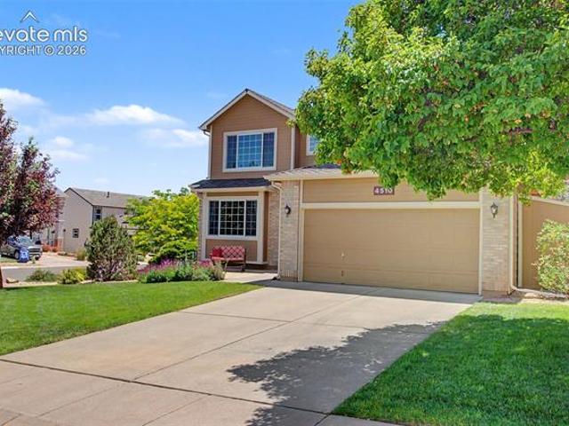 House for sale in Colorado Springs, Colorado