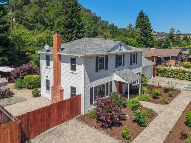 House for sale in Martinez, California