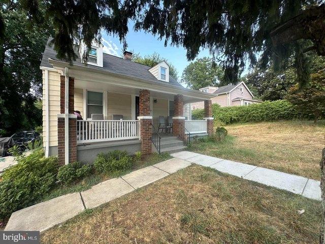 House for sale in Hillside, Capitol Heights