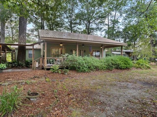House for sale in Richton, Mississippi